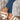 Beige Braided Detail Criss Cross Platform Sandals