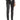 Thea Women's Genuine Leather Stylish Pants Black-2
