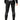 Arabella Women's Real Leather Biker Pants Black-1