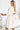 Numoco 286-7 SANDY Flared shirt dress with a belt - beige-1