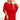 Numoco 287-35 SOFIA Butterfly Dress with Waist Tie - Red-0