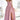 Numoco 299-16 CHIARA elegant maxi dress with straps - dirty pink-0