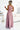 Numoco 299-16 CHIARA elegant maxi dress with straps - dirty pink-2
