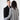 Manteau Koto Heavy - Grey-4