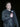 Elon Musk Genuine Leather Biker Jacket Black-2