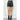 Elsie Women's Real Leather Shorts With Lace Trim Black-1