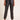 Imogen Women's Genuine Leather Slim Fit Pants Black-1