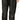 Finn Men's Superior Leather Quality Stylish Pants Black-1