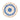 Tonga Painted Pattern Baskets | Blue Natural-0