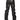 Oakley Men's Real Leather 2-Way Zip Pants Black-1