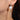 Fashion White Flower Silver Tassel Drop Dangle Earrings for Women Jewellery Gift-0