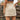 Drawstring Straight Hem Denim Mini Skirt with Pocket - Street Rider Apparel