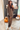 Brown Varsity Striped Leopard Drawstring Pant Set - Street Rider Apparel