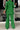 Full Size Contrast Lapel Collar Top and Pants Set - Street Rider Apparel