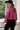 Fringe Trim Lapel Collar Cropped Blazer - Street Rider Apparel