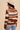 Annie Wear Color Block Round Neck Long Sleeve Sweater - Street Rider Apparel