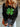 Sequin Lucky Clover Lettuce Trim Long Sleeve Top - Street Rider Apparel