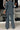 Full Size Contrast Lapel Collar Top and Pants Set - Street Rider Apparel