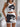 Round Neck Sleeveless Top and Skirt Knit Set - Street Rider Apparel