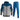 Tech Hoodie Set