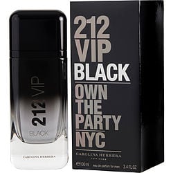 212 VIP BLACK by Carolina Herrera-0