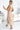 Numoco 315-6 EMILY Pleated dress with ruffles on the shoulders and neckline - beige-3
