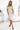 Numoco 318-6 Elegant midi dress with a nice neckline - beige-1