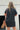 Graphic Round Neck Short Sleeve Tee Dress - Street Rider Apparel