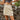 Drawstring Straight Hem Denim Mini Skirt with Pocket - Street Rider Apparel