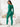 Scoop Neck Long Sleeve Active Jumpsuit - Street Rider Apparel