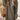 Cable-Knit Round Neck Sweater Dress - Street Rider Apparel