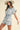 Annie Wear Elastic Waistband Short Sleeve Denim Romper - Street Rider Apparel