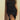 Fringe Hem Short Sleeve Bodycon Midi Pencil Dress (CAPELLA)-1