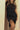 Fringe Hem Short Sleeve Bodycon Midi Pencil Dress (CAPELLA)-1