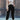Black Vintage Pocket Velvet Jogger Pants - Street Rider Apparel
