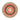 Tonga Painted Pattern Baskets | Orange Pattern-3