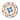 Tonga Painted Pattern Baskets | Blue-3