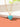 Fashion Gold Chain Turquoise Love Heart Pendant Necklace Boho Ethnic Accessories-2