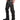 Oakley Men's Real Leather 2-Way Zip Pants Black-2