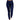 Maisie Women's Real Leather Solid Color Casual Pants-2