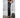 Zaria Women's Real Leather Contrast Stitch Straight Pants Black-1