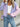 Contrast Open Front Long Sleeve Cardigan - Street Rider Apparel