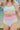 Color Block Scoop Neck Two-Piece Swim Set - Street Rider Apparel