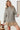 Hooded Long Sleeve Drawstring Relaxed Knit Sweater-3