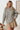 Hooded Long Sleeve Drawstring Relaxed Knit Sweater-0