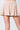 Texture Round Neck Long Sleeve Top and Skirt Set - Street Rider Apparel