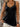 Full Size Lace Detail V-Neck Tank - Street Rider Apparel