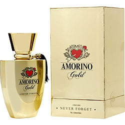 AMORINO GOLD NEVER FORGET by Amorino-0