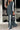 Full Size Contrast Lapel Collar Top and Pants Set - Street Rider Apparel