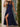 Perfee Slit Halter Neck Dress - Street Rider Apparel